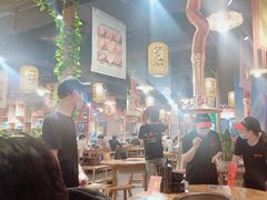 -号令江湖·水浒烤肉(和畅睦邻中心店)
