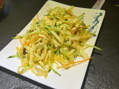 -靠山屯东北农家菜(八龙桥雅苑店)