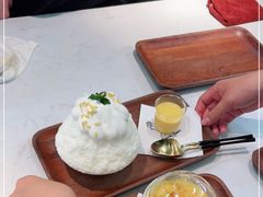 -丹礼糖甜品