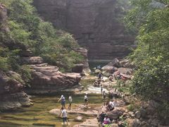 -云台山风景名胜区