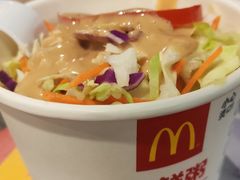 -麦当劳(东方时代广场分店)