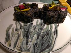 -蜜桃花开·中西融合菜E&W(南长街店)