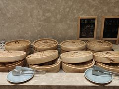 -菲住布渴酒店自助餐厅(阿里巴巴西溪园区店)