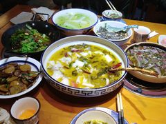 -厨道重庆菜馆(鸳鸯店)
