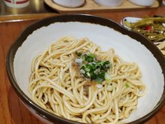 葱油拌面-龍堂蟹黄小笼包(万家丽店)