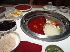 -蜀留香火锅(西南角店)