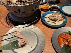 -烧肉达人•炭火烧肉(新天地店)