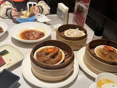 -上海金桥红枫万豪酒店-万豪中餐厅