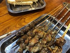 内蒙羊肉大串-草原牧羊火锅·龙虾·烤鱼(杨浦店)