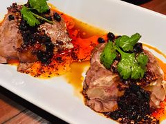 豆豉酱牛肉-外婆家(西红门荟聚购物中心店)