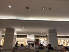 -西安高新希尔顿酒店·咖啡露台西餐厅