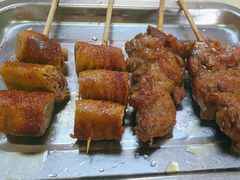 套肠-于记沙布袋馄饨