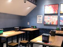 大堂-盒马鲜生(龙德广场店)