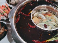 -正贰捌经重庆老火锅(建设路店)