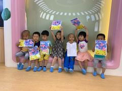 -嘉定民办实蒙早教中心