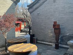 -北京古城老院厉晓麟精致菜