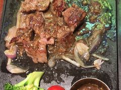 -牛扒先生·雪花牛扒西餐厅(东平店)