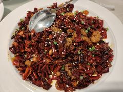 辣子鸡-文杏酒楼(一品天下店)