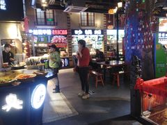-庙街旅游·美食广场(五一广场店)