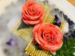 玫瑰雪花牛舌-湯系·煲汤手艺人(东二环泰禾广场店)