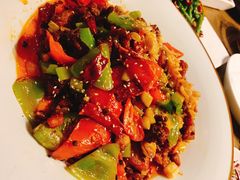 至尊辣子鸡-清真·卡德尔大叔新疆主题餐厅(龙汇路店)