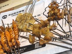 -枪火串烧·东北特色烧烤(罗湖总店)