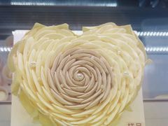 -花花卷卷·鲜食蛋糕(静安久光百货店)