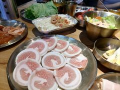 -汉拿山(韩式烤肉·西安高新万达店)