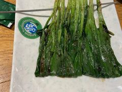 -河坝烧烤串城(金达莱店)