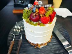 梅拉伦湖的圣诞夜-DUFF LANGE杜夫朗格蛋糕(长沙店)