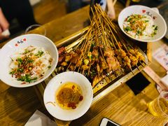 -盟重烧烤(高正街店)