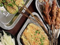 -寻小欢焖烤羊肉串(九眼桥店)