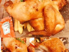 香料烤鸡配薯条-卡朋厨房(289艺术园区店)
