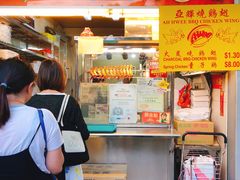 -东海岸人工湖美食村