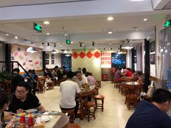 大堂-捷信牛奶甜品世家(五道口店)