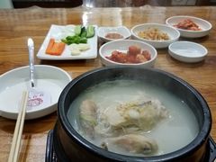 -高社长参鸡汤(高丽街店)