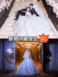 -曼格纳婚礼艺术中心(张江店)