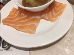 挪威三文鱼-芭菲盛宴·环球美食(锦城万达广场店)