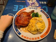 -伯友茶记(中华广场店)