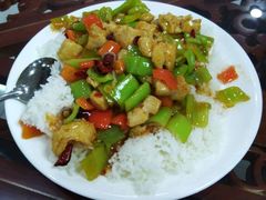 -西北老马食府(陈家营西路店)