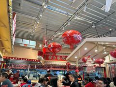 -那红花·东北菜铁锅炖(仙林金鹰店)