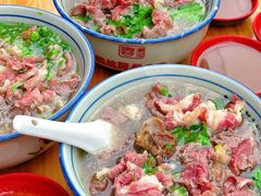 -喜潮汕桐坑阿松牛肉店(东二店)