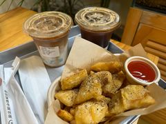 -小意思咖啡店(草桥店)