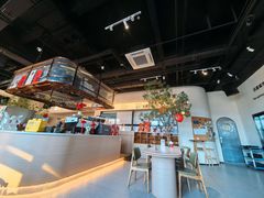 景观位-Pekaa啤咖食肆Coffee&Bistro