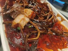 -梁家大院•农家菜(昆山会展中心店)