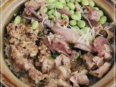 -崖口煲仔饭