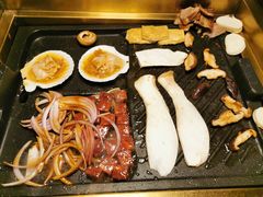 -金妈家烤肉(龙湖U城天街店)