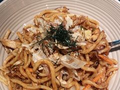 牛肉炒乌冬面-将太无二·蓝鳍放题·北美寿司(领展购物广场中关村店)