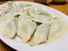 角瓜鸡蛋虾皮水饺-喜家德虾仁水饺(邯郸新世纪中心店)