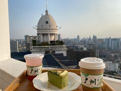 -塔顶·Cafe·日啡夜酒(北京路店)